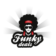Funky Deals. Un proyecto de Diseño de David del Prado Martínez - 28.05.2013