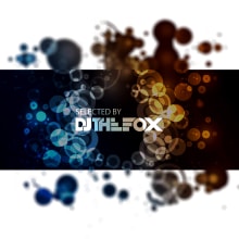 DJ THE FOX. Un proyecto de Diseño, Publicidad, Música y Motion Graphics de João Massa - 30.05.2013