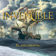 Invencible el documental. Motion Graphics, Cinema, Vídeo e TV, e 3D projeto de José Carlos saldaña López - 04.01.2014