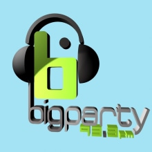 Big Party FM. Un proyecto de Diseño y 3D de Richard A. Diaz Jimenez - 02.06.2013