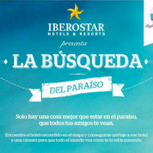 La búsqueda del paraíso. Projekt z dziedziny  Reklama i Programowanie użytkownika Pablo Gonzalez - 03.06.2013