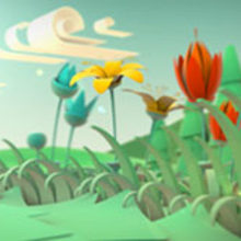 Sony Primavera. Motion Graphics, Film, Video, TV, and 3D project by Diego Castro Moreni - 06.03.2013