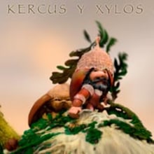 Vídeos Los Kercus - The Kercus. Design, Traditional illustration, Motion Graphics, Film, Video, and TV project by Manuel Menchen - 06.06.2013
