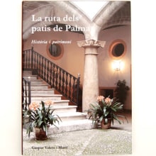 La ruta dels patis de Palma. Design, e Fotografia projeto de Christian Bonet Suñer - 05.06.2013