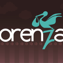 LORENZA (Brand).. Projekt z dziedziny Design użytkownika Juan Guillermo Rodríguez Reyes - 08.06.2013