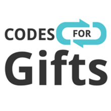 Codes for Gifts - Identidad y Web. Design, Ilustração tradicional, e UX / UI projeto de Se ha ido ya mamá - 11.06.2013