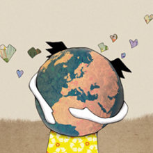 Guía de reciclaje para niños. Un proyecto de Diseño e Ilustración tradicional de Se ha ido ya mamá - 11.06.2013