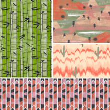 Pattern Design. Un proyecto de Ilustración tradicional de Sara Pedrero Díaz - 10.06.2013