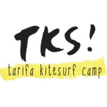 Branding + Web, Tarifa Kitesurf Camp. Design, and Traditional illustration project by Se ha ido ya mamá - 06.11.2013