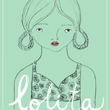 Covers & Posters. Design e Ilustração tradicional projeto de Coco Escribano - 11.06.2013