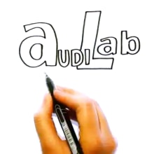 Audilab. Traditional illustration, Advertising, Film, Video, and TV project by Marina Garcia Serra - 06.13.2013