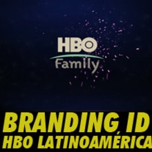 HBO Branding ID. Een project van  Ontwerp, Motion Graphics, Film, video en televisie y 3D van Goos - 15.06.2013