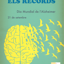 Cartell Alzheimer. Un proyecto de  de Jordi Samper Cervera - 18.06.2013