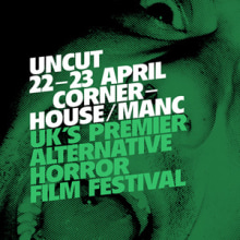 Uncut festival. Design, Traditional illustration, and Advertising project by AITOR ROLLAN - 06.19.2013