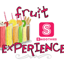 SMOOTHIES. Design, Traditional illustration, and Advertising project by Carla Gallén - 06.20.2013