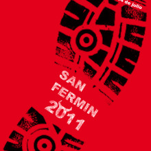 San Fermín. Design projeto de Hugo Ranz Ramírez - 04.10.2012