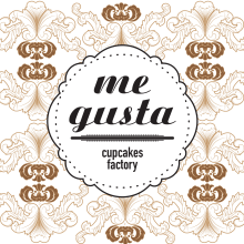 Me gusta! Cupcakes. Design, and Traditional illustration project by Antonio Barbosa - 06.23.2013