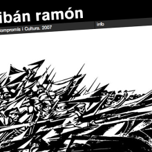 Ibán Ramón. Design projeto de Gonzalo Dubón Bayarri - 24.06.2013