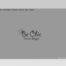 Bechic Personal Shopper. Un proyecto de Diseño, Ilustración tradicional, Publicidad y Programación de Carlos Cano Santos - 26.06.2013