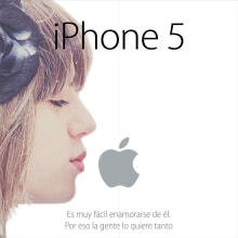 Tríptico alternativo para iPhone 5. Design, Ilustração tradicional, e Publicidade projeto de Ana García Alonso - 26.06.2013