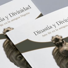 Tríptico Dinastía y Divinidad. Un proyecto de Diseño de Carlos Flórez - 27.06.2013