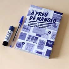 A preu de Manolo. Design project by Judit Armengol - 06.26.2013