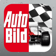 App Auto Bild F1 Live. Design, e UX / UI projeto de Pascal Marín Navarro - 09.03.2012