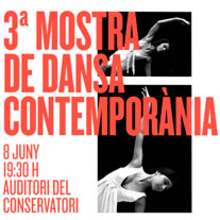 Mostra de Dansa 2012. Design project by Andrés Ojeda - 07.02.2013