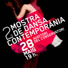 Mostra de Dansa 2011. Un proyecto de Diseño de Andrés Ojeda - 02.07.2013