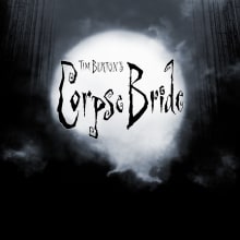 Main Titles Corpse Bride. Un proyecto de Diseño, Ilustración tradicional, Motion Graphics, Cine, vídeo y televisión de Alba Fernández Arce - 02.07.2013