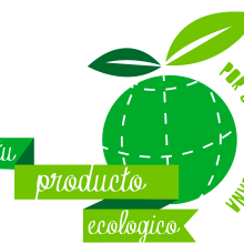Tu Producto Ecológico Ein Projekt aus dem Bereich Design und Werbung von Citizen Vector - 03.07.2013