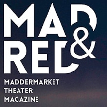 MAD&RED Magazine. Design projeto de Sara Pérez - 03.07.2013