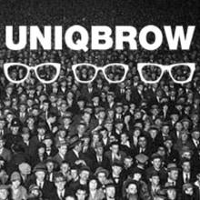 Uniqbrow Ads. Design, e Publicidade projeto de Lavitoverda - 05.07.2013