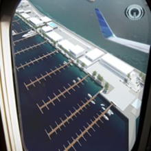 Siem-yi CGI - PDC - Marina Lanzarote. Un proyecto de Diseño, Instalaciones y 3D de Cristóbal Manzanares - 08.07.2013