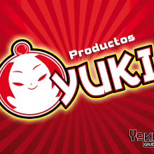 Productos Oyuki. Un proyecto de Diseño y Publicidad de Enrique Núñez Montoya - 10.07.2013