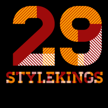 StyleKings Lettering.. Un proyecto de Diseño, Ilustración tradicional, Motion Graphics, UX / UI e Informática de Massimo Almirall Noguerol - 15.07.2013