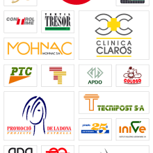 Logos varios 03. Design projeto de Jorge Cortina Navarro - 18.07.2013