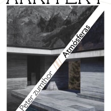Maquetación revista de Arquitectura. Un proyecto de Diseño, Publicidad e Instalaciones de Lucía Tamayo - 19.07.2013