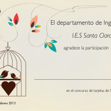 San Valentín. Un proyecto de Diseño e Ilustración tradicional de Lucía Tamayo - 19.07.2013