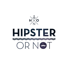 Hipster or not. Advertising, Music, and UX / UI project by Adriana Castillo García - 09.09.2013