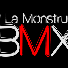 LA MONSTRUO BMX. Un proyecto de Cine, vídeo y televisión de Cerebro Visual - 21.07.2013