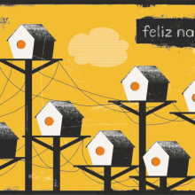 Comunidad. Un proyecto de Diseño, Ilustración y Publicidad de Jesús Sotelo Fernández - 22.07.2013