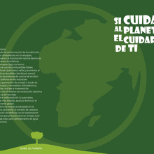 papelería verde. Un proyecto de  de Rogelio Conde Mendoza - 23.07.2013