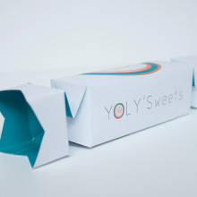 Yoly'sweets. Un proyecto de  de Yolanda Rubio - 23.07.2013