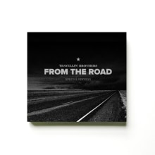 T'B - From the road S.E.. Un proyecto de Diseño de Igor Uriarte - 23.07.2013