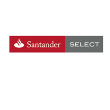 Santander Select. Un proyecto de Diseño y Publicidad de Manuel Pérez Garramiola - 24.07.2019