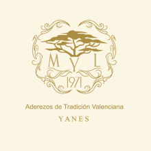 Logotipo Aderezos de Valenciana. Un proyecto de Diseño de Jose Luis Oliver Campoy - 24.08.2013