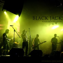 Black Jack. Fotografia projeto de David Marcos - 25.07.2013
