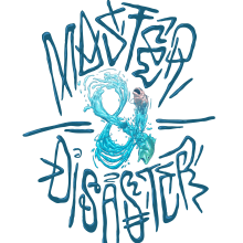 Master&Disaster. Un proyecto de Diseño e Ilustración tradicional de David Serrano Gómez-Landero - 29.07.2013