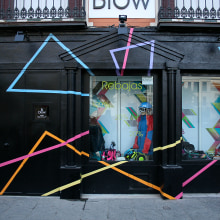 Blow. Un proyecto de Diseño de David Serrano Gómez-Landero - 29.07.2013